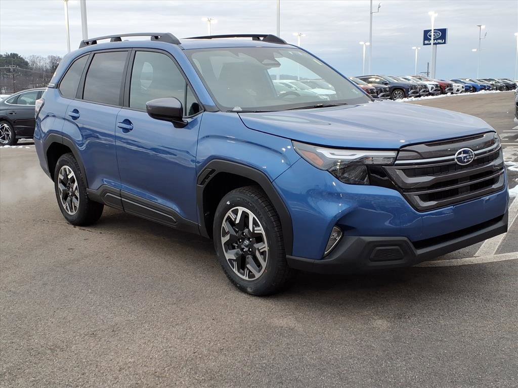 2026 Subaru Forester Premium's photo