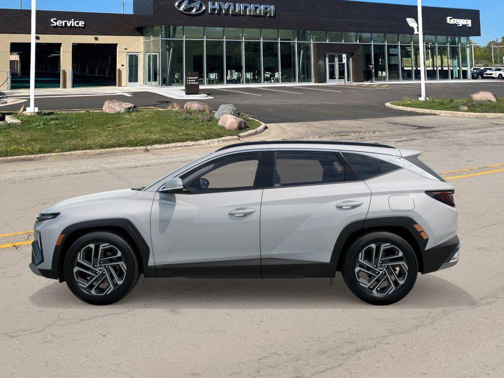 2026 Hyundai Tucson Limited photo 2