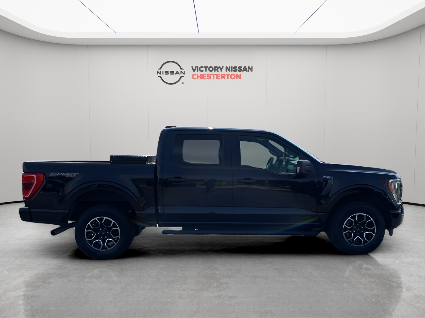 2021 Ford F-150 XLT photo 5