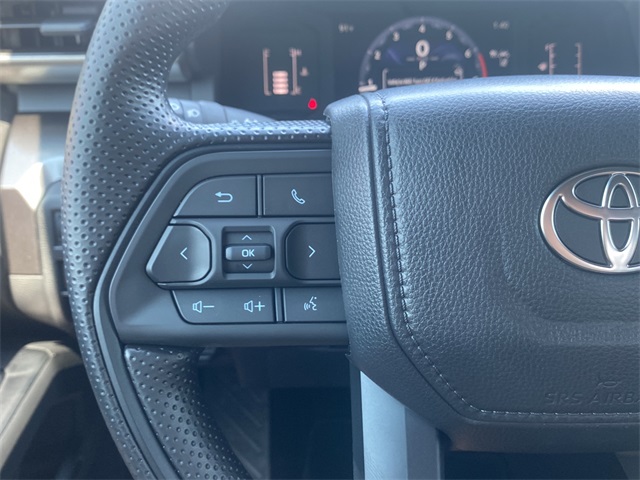 2025 Toyota Tacoma SR5 4x4 Double Cab photo 19