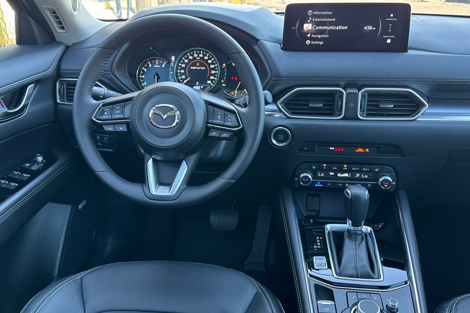 2025 Mazda CX-5 2.5 Premium Plus photo 14