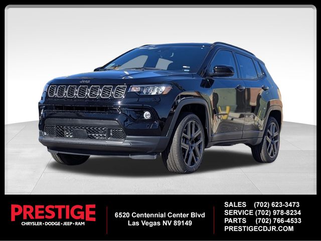 2026 Jeep Compass Limited Altitude's photo