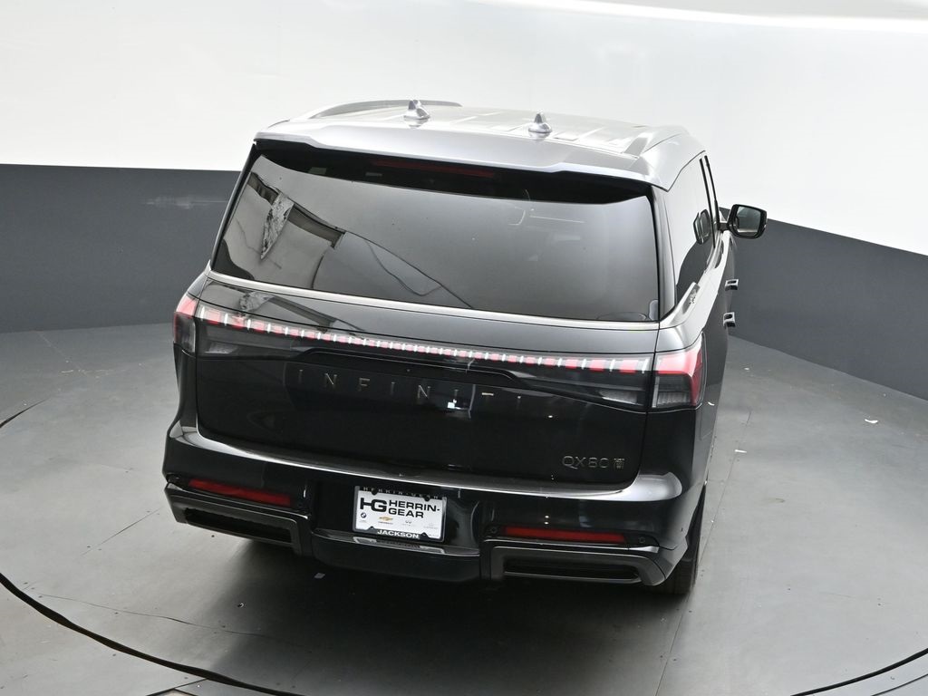 2026 Infiniti QX80 photo 30