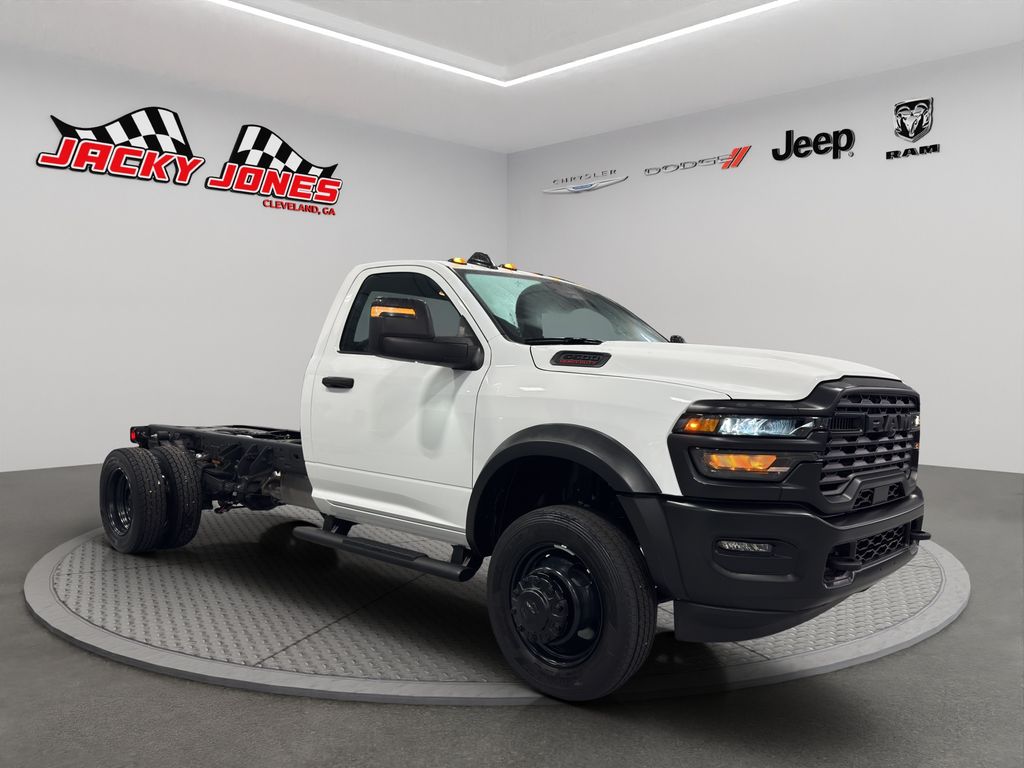 2025 Ram 5500 Tradesman photo 7