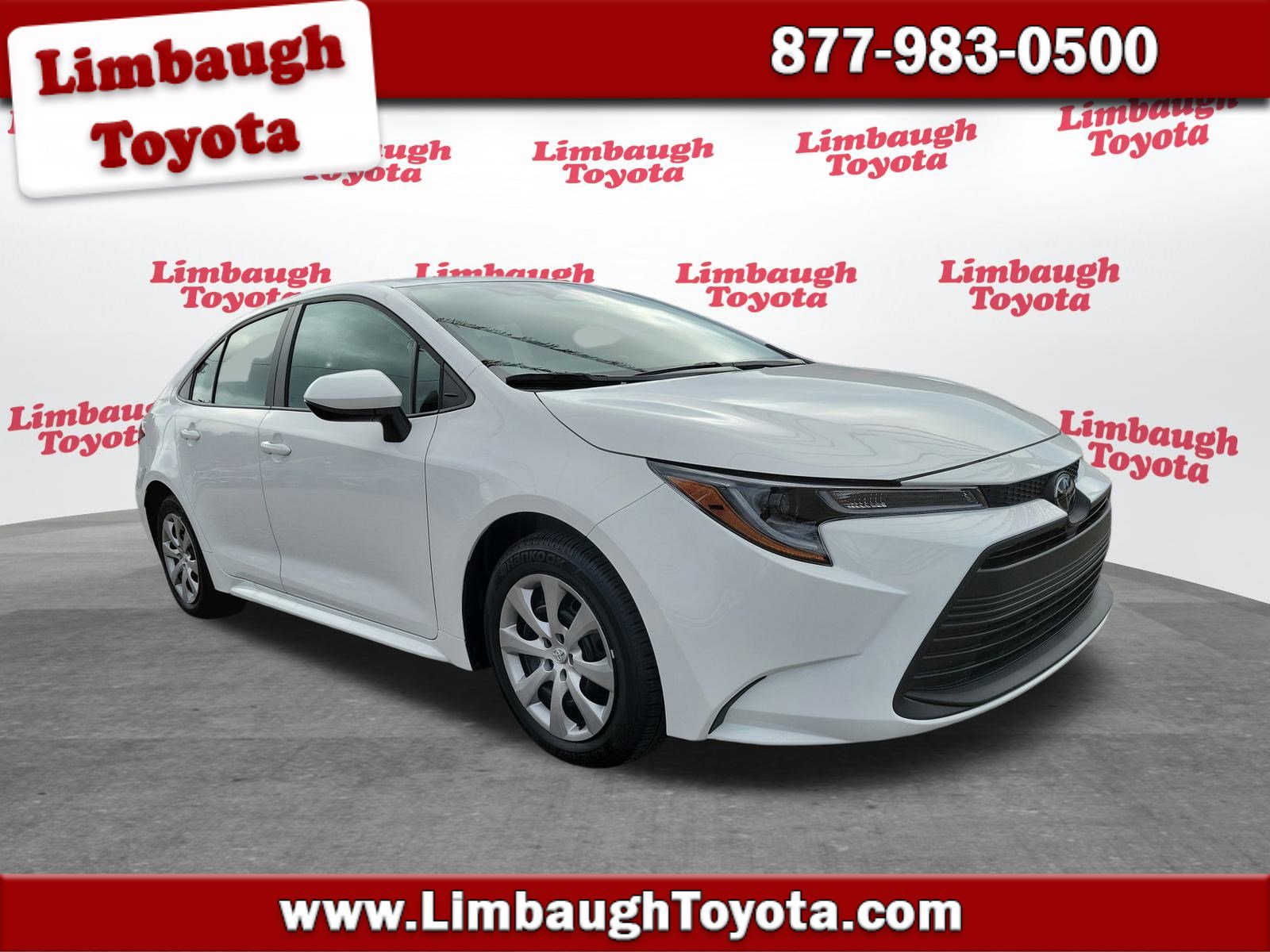 2025 Toyota Corolla LE's photo