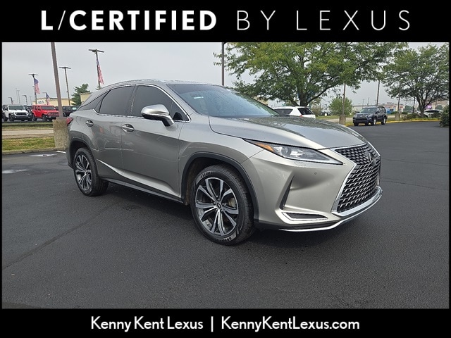 2022 Lexus RX