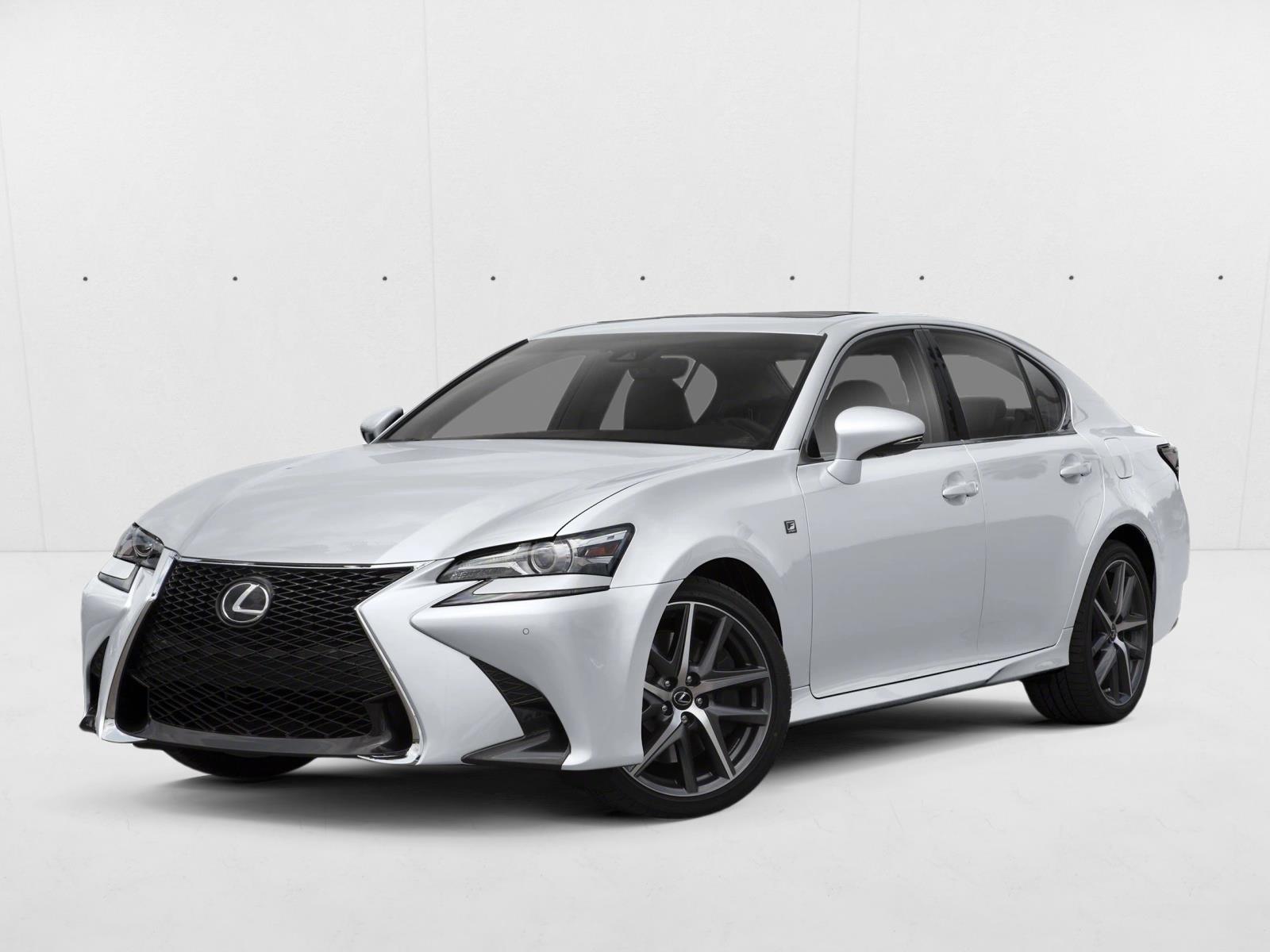2019 Lexus GS 350 F SPORT's photo