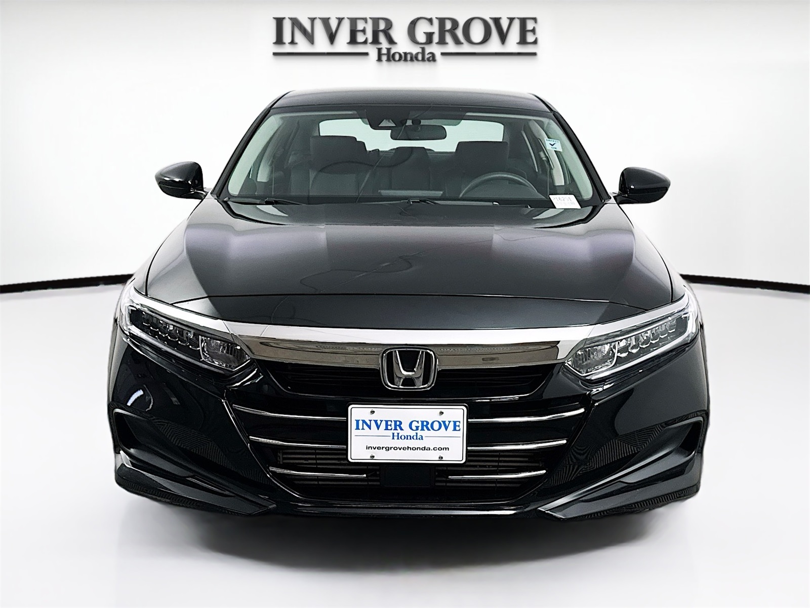 Used 2022 Honda Accord LX with VIN 1HGCV1F11NA025951 for sale in Inver Grove Heights, Minnesota