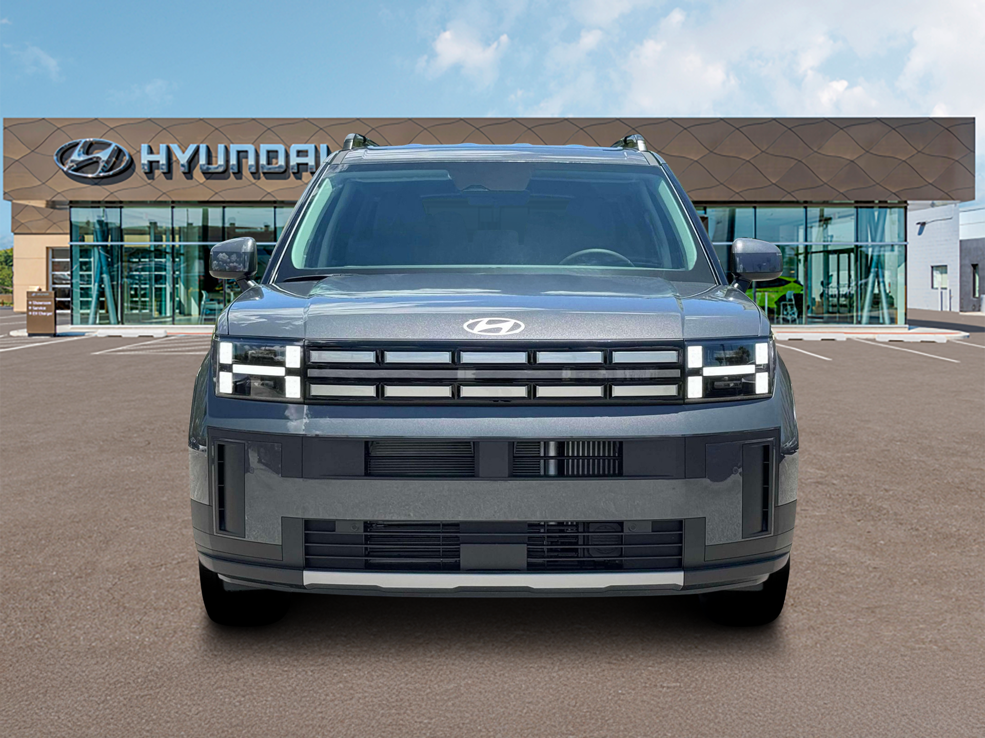 New 2026 Hyundai SEL image 12