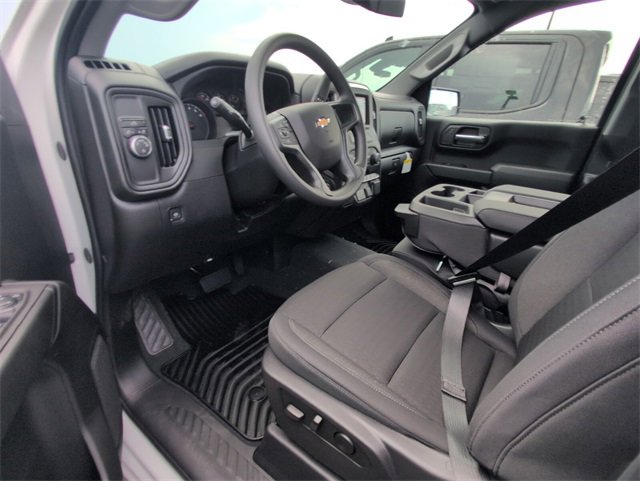 2026 Chevrolet Silverado 1500 Custom photo 6