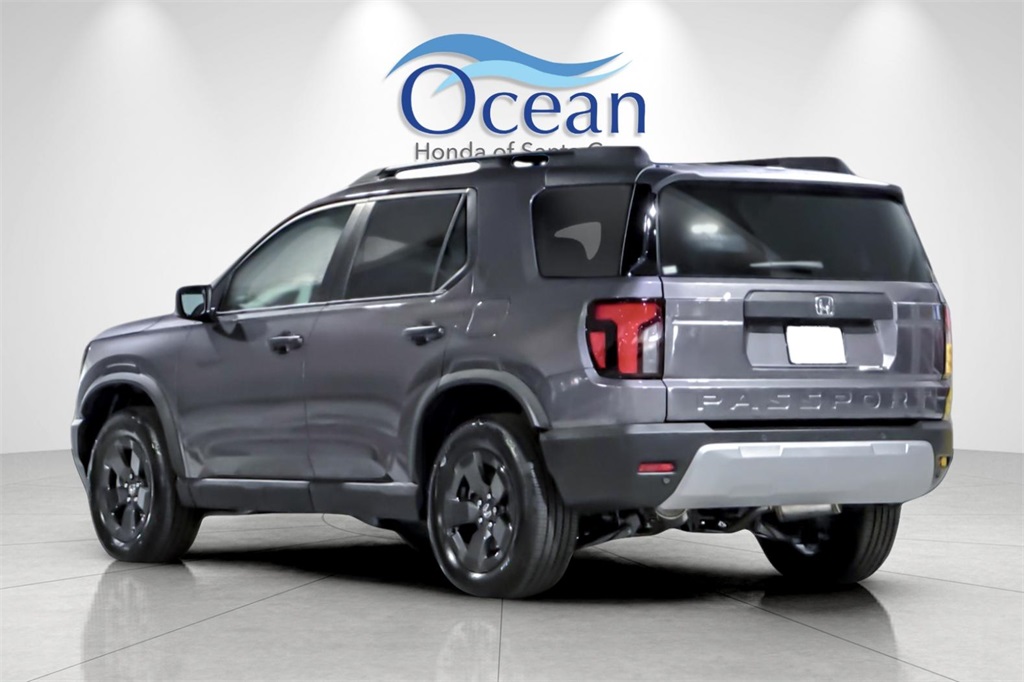 2026 Honda Passport photo 2