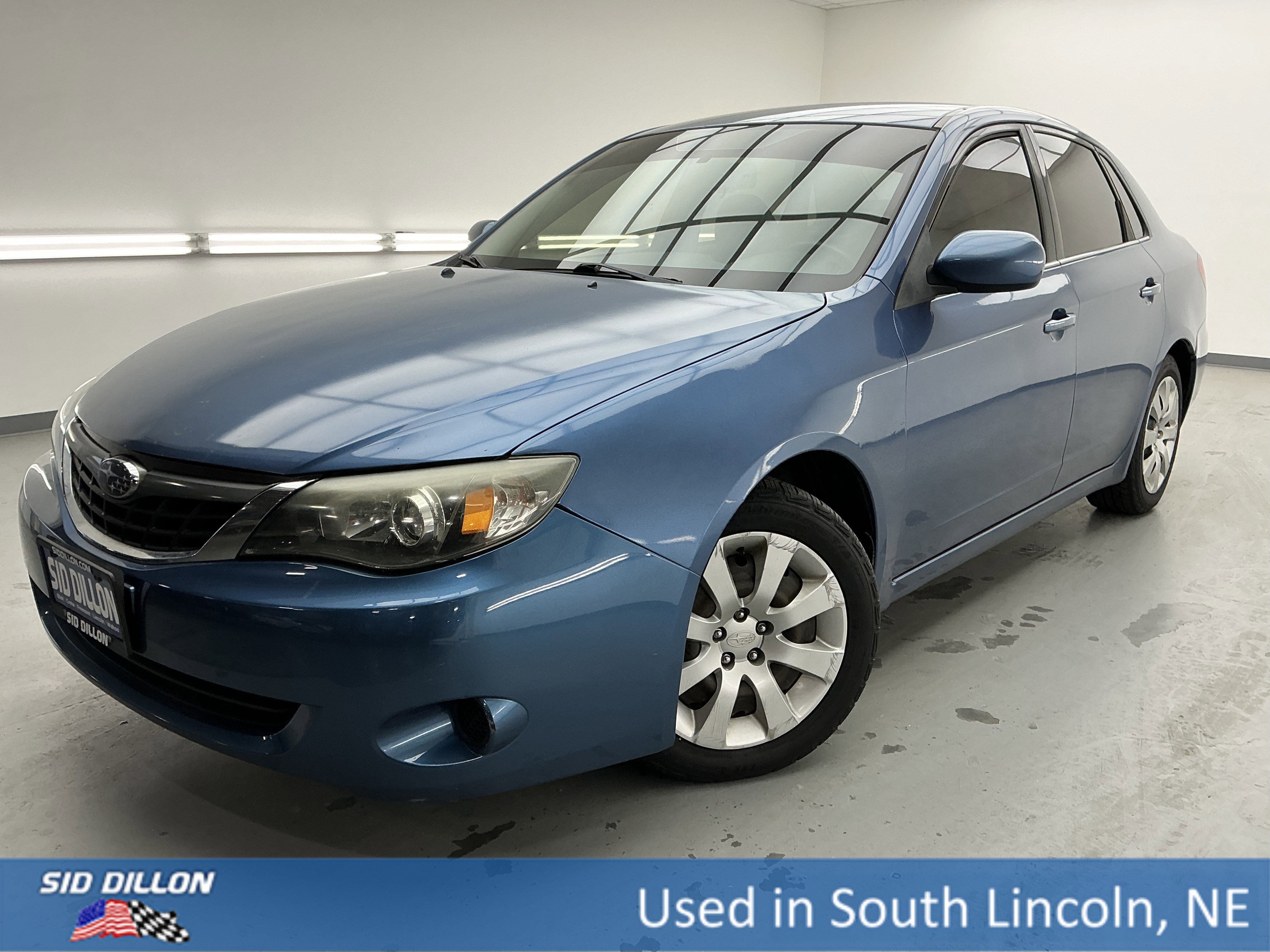 2009 Subaru Impreza 2.5i