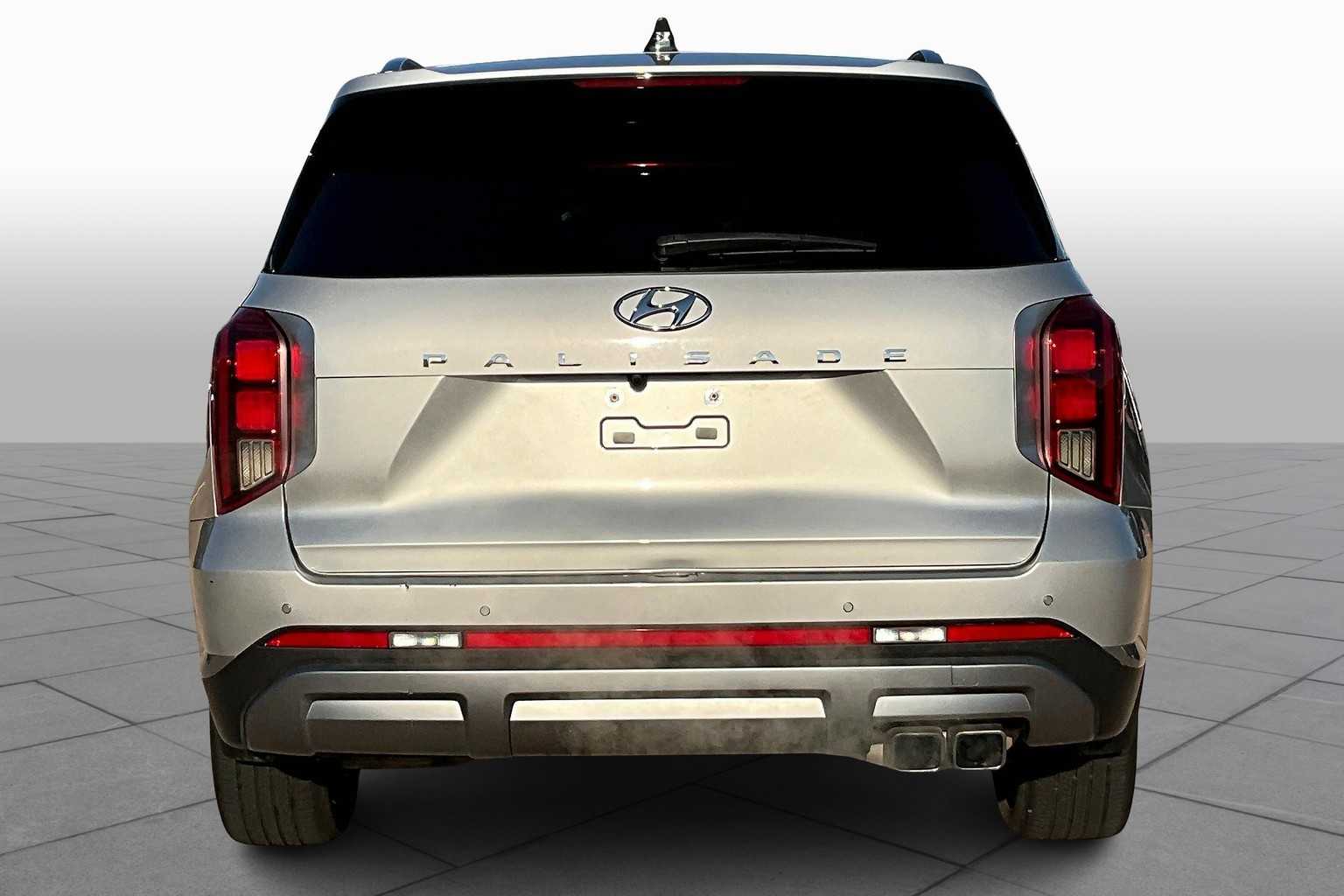 2023 Hyundai Palisade SEL photo 4