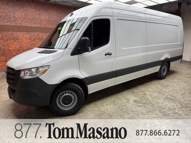 2026 Mercedes-Benz Sprinter Cargo Van Base's photo