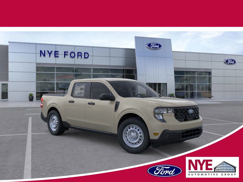 2025 Ford Maverick XL's photo