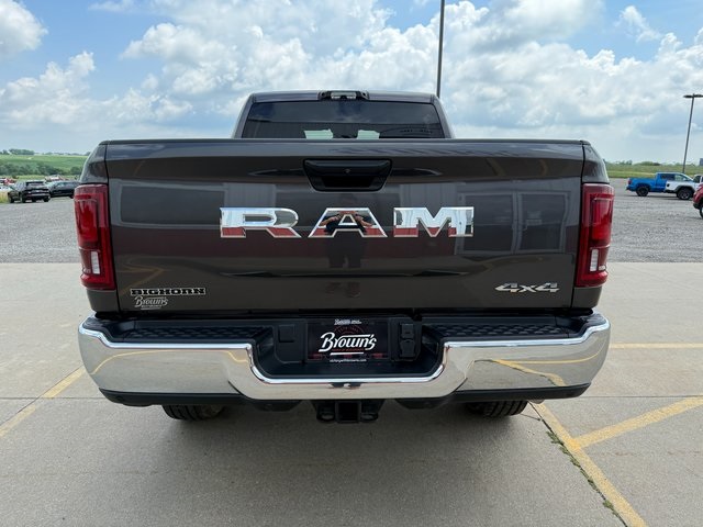 2025 Ram 3500 Big Horn photo 6