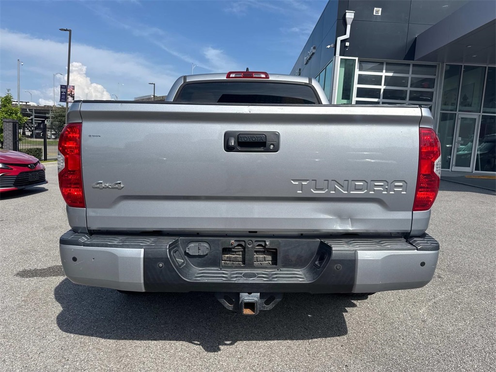 2020 Toyota Tundra Platinum Grade photo 6