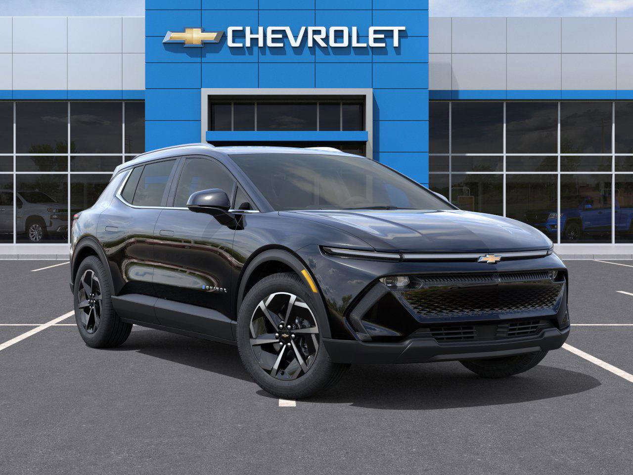 2026 Chevrolet Equinox EV 1LT photo 5