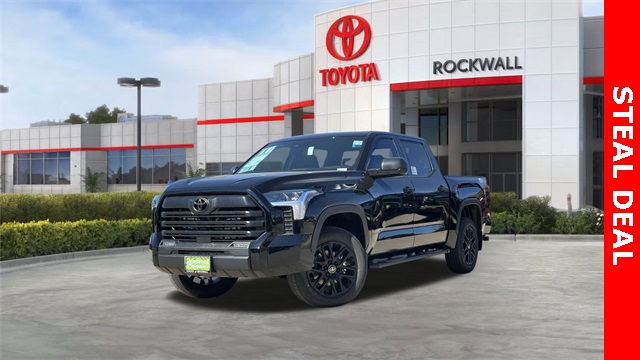2026 Toyota Tundra SR5's photo