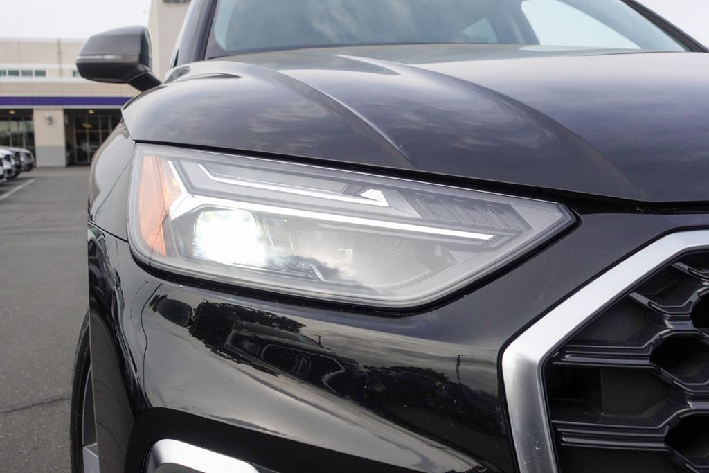 2022 Audi Q5 45 S line Premium photo 4