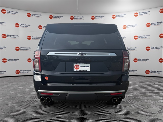 2021 Chevrolet Tahoe High Country photo 4