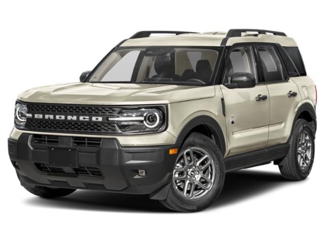 2025 Ford Bronco Sport Big Bend's photo