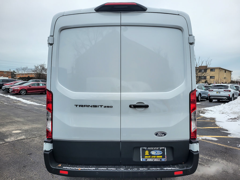 2026 FORD TRANSIT - Image 5