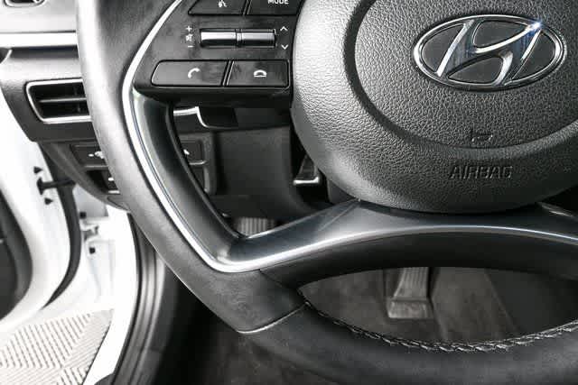 2021 Hyundai Sonata Limited photo 10