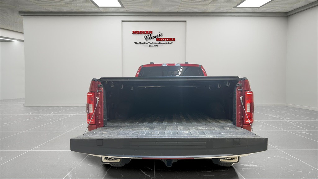 2022 Ford F-150 XLT photo 16