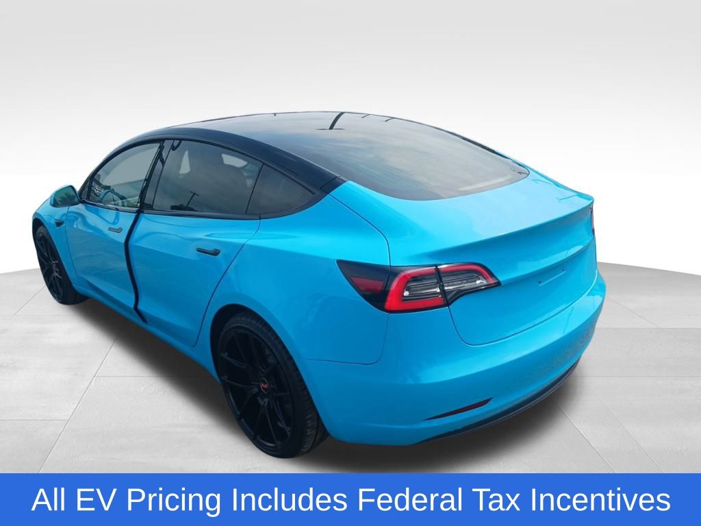 Used 2019 Tesla Model 3 Mid Range with VIN 5YJ3E1EA0KF193566 for sale in Northfield, MN