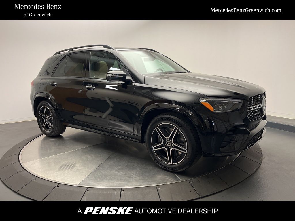 2026 Mercedes-Benz GLE GLE350's photo