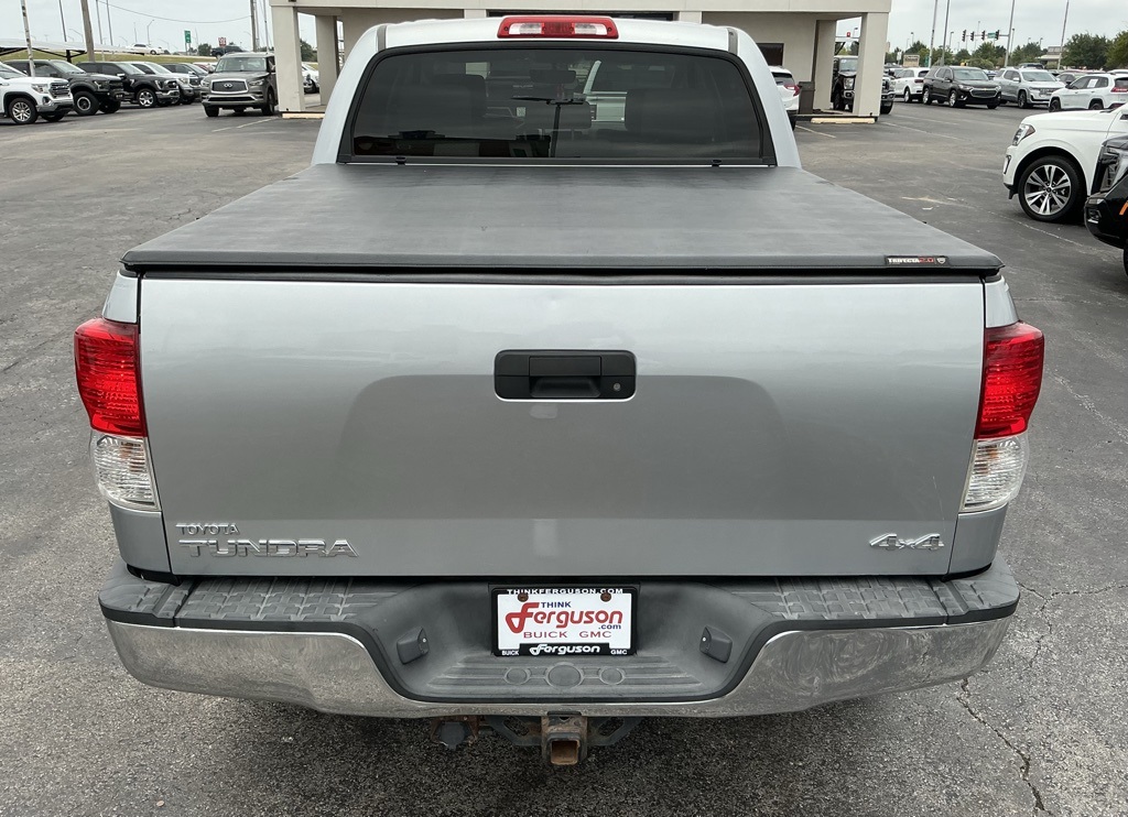 2008 Toyota Tundra SR5 photo 16