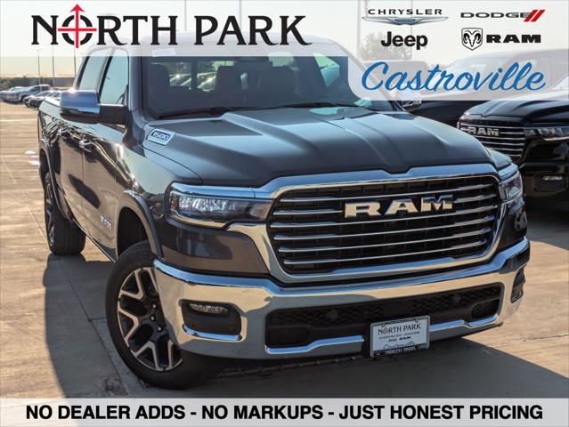 2026 RAM Ram 1500 Pickup Laramie's photo