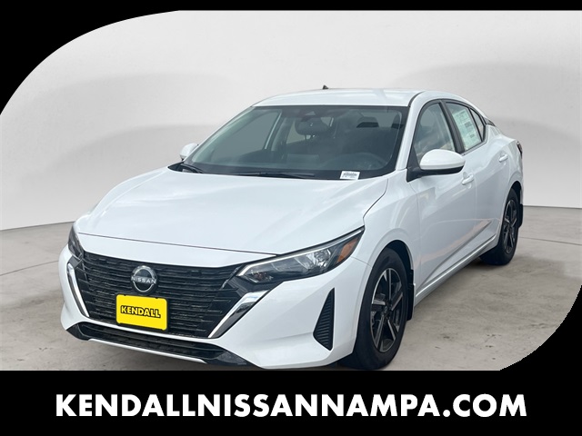 2025 Nissan Sentra SV's photo