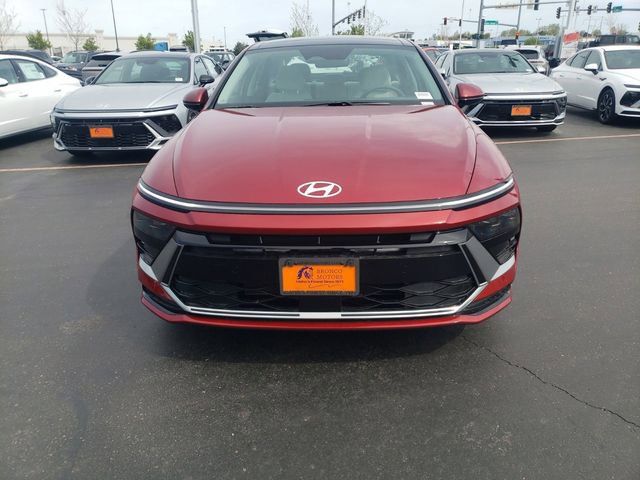 2024 Hyundai Sonata SEL Convenience photo 2