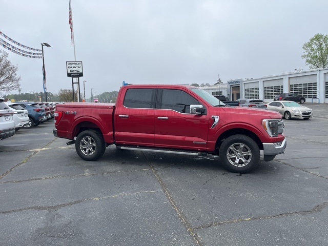 2022 Ford F-150 Lariat photo 2