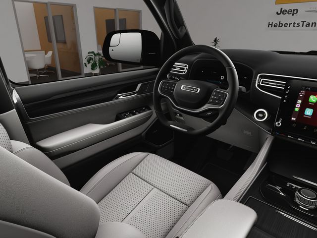 2025 Jeep Wagoneer Series II photo 19