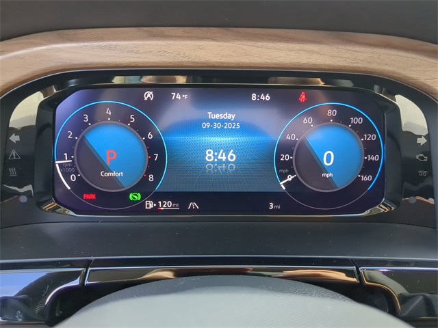 2026 Volkswagen Atlas SE photo 24