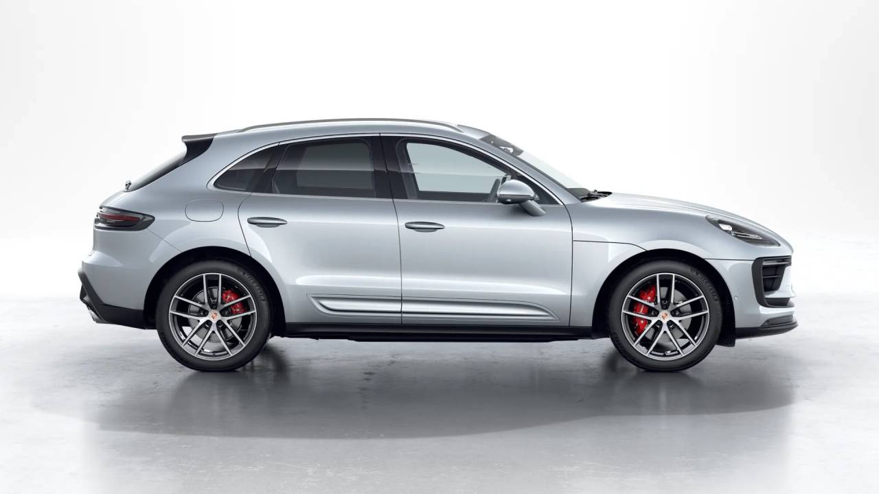 2026 Porsche Macan S photo 7