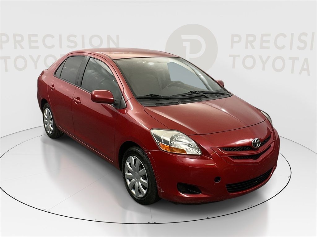 2007 Toyota Yaris Base