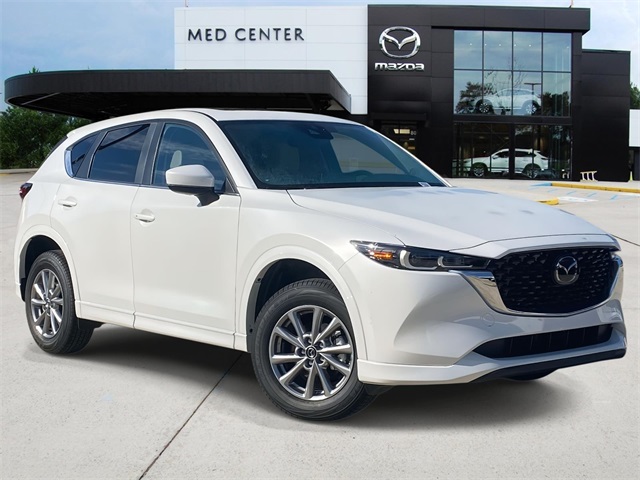 2025 Mazda CX-5 S Preferred package's photo