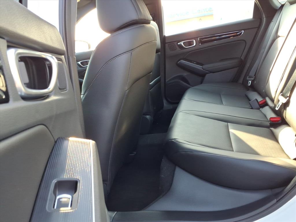 2026 Honda Civic Hybrid Sport Touring photo 3