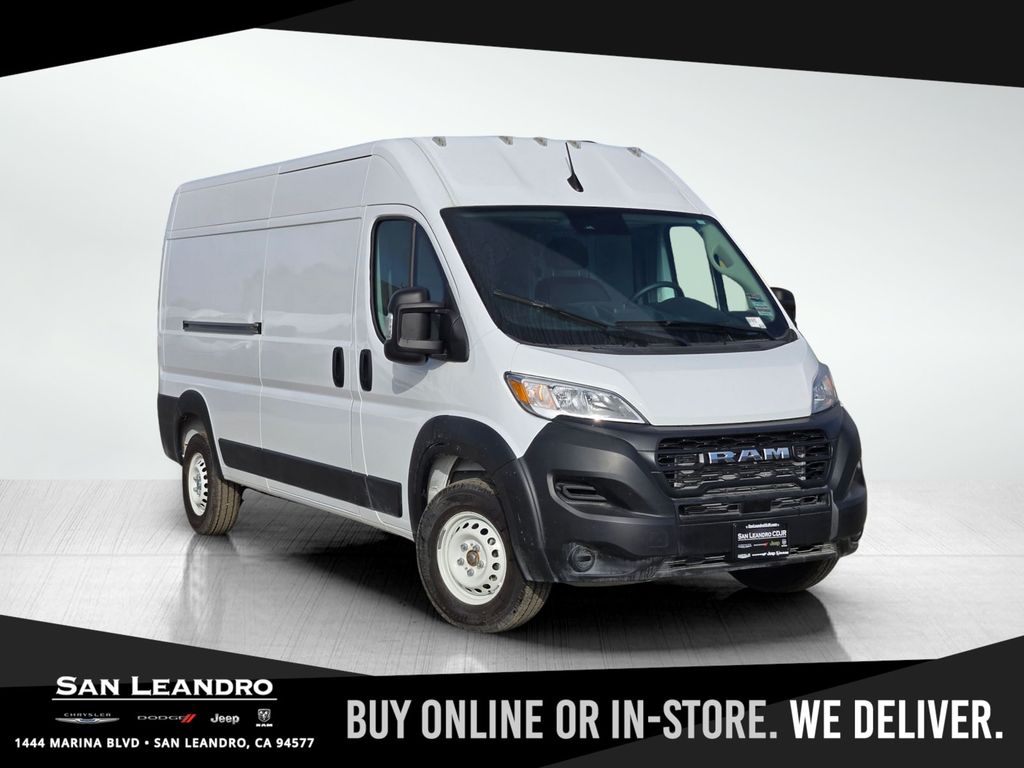 2025 RAM ProMaster Cargo Van Base's photo