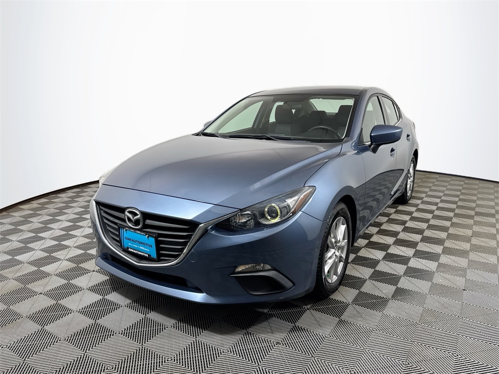 2014 Mazda MAZDA3 i Touring's photo