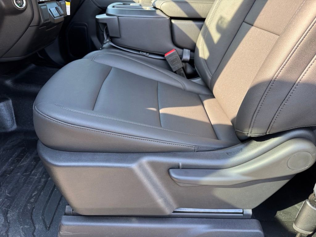 2025 Chevrolet Silverado 1500 photo 19