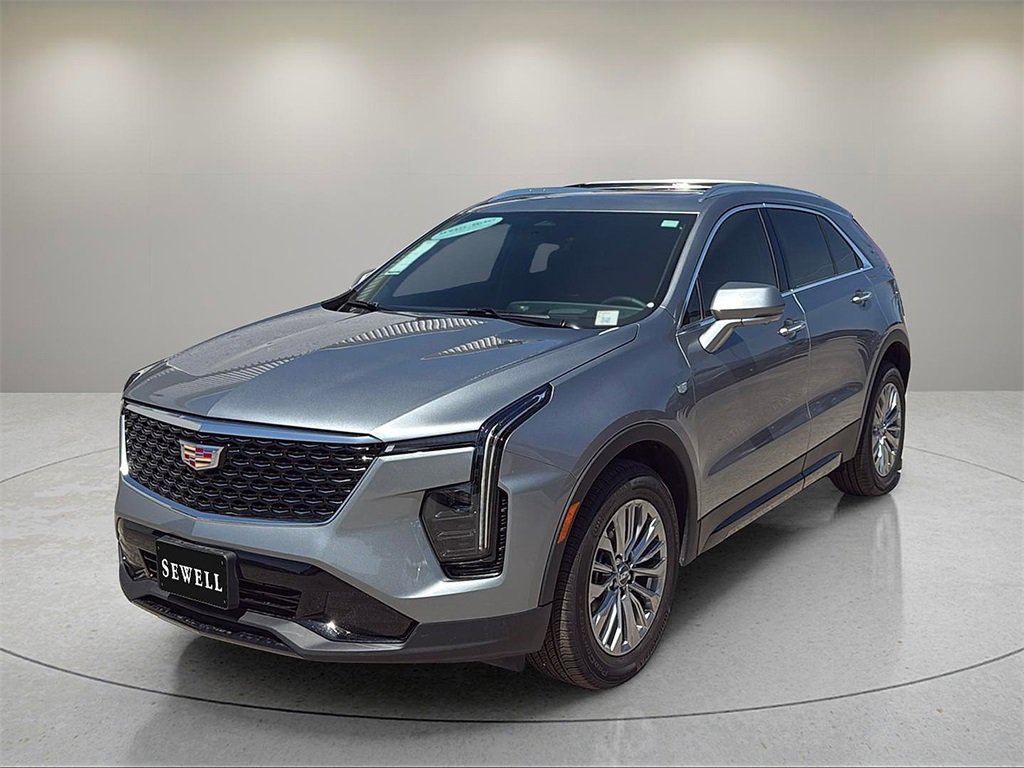 2025 Cadillac XT4