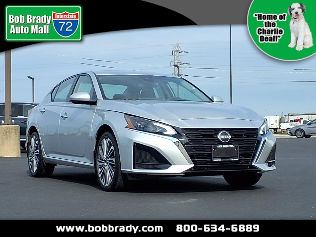 2024 Nissan Altima SL's photo