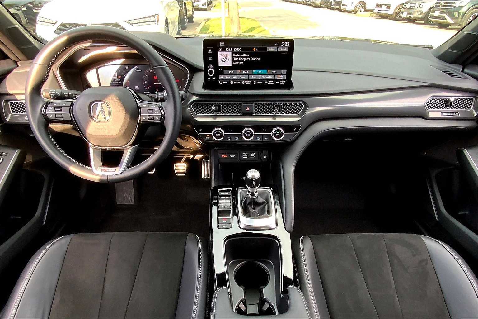 2024 Acura Integra A-Spec Technology photo 15