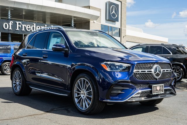 2026 Mercedes-Benz GLE GLE450's photo
