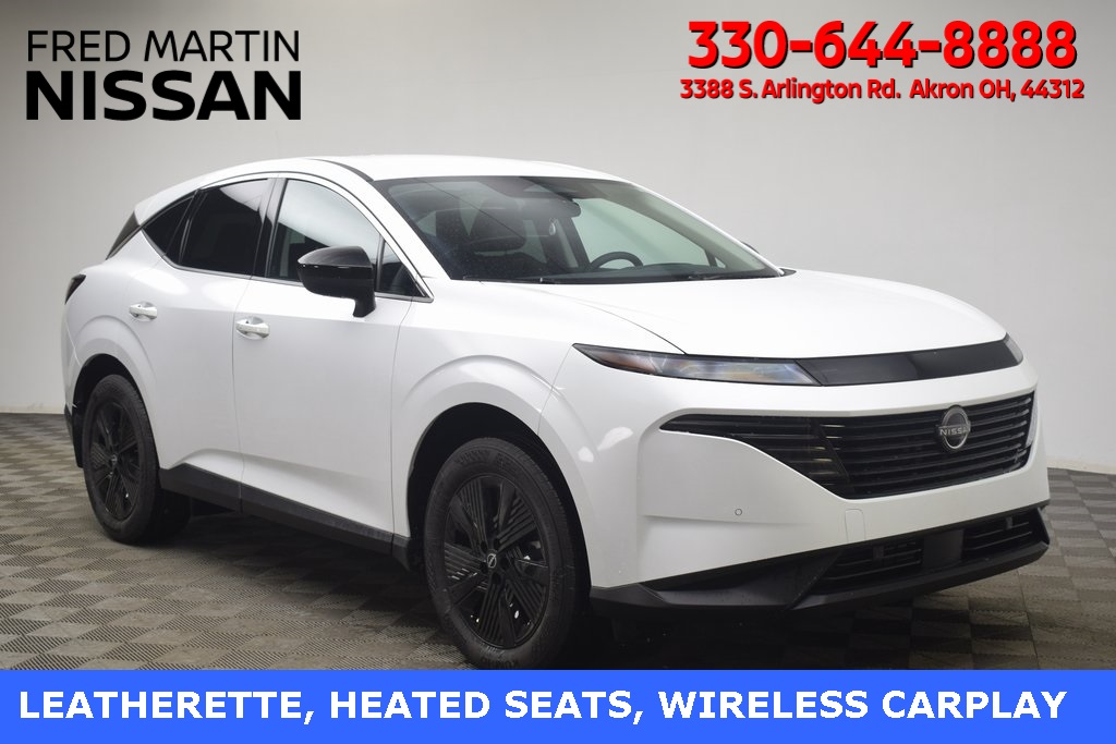 2025 Nissan Murano SV's photo